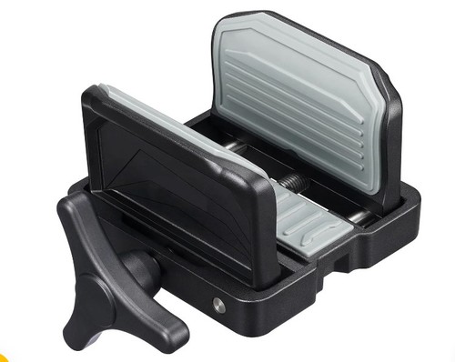 Shooting saddle gun - saddle, clamp