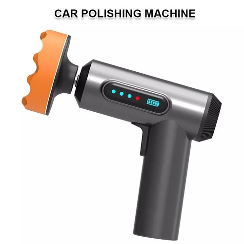 Car polishing machine cordless - car,