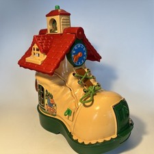 Matchbox 1983 Vintage School Play Boot Shoes House Playset Accessories & People