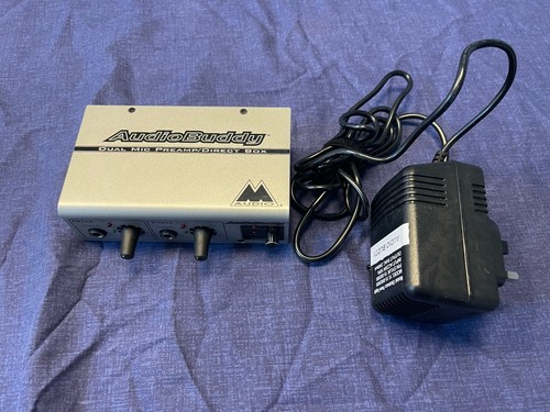 Audio buddy - audio, dual