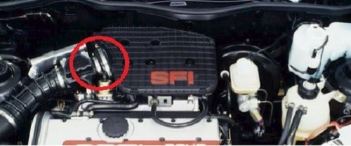 C20xe 20xe sfi intake - **c20xe,