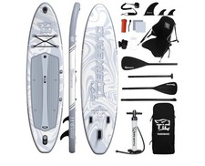 TIGERXBANG Inflatable Stand Up