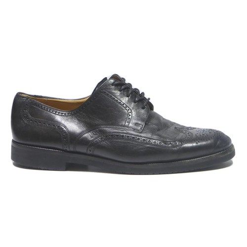 Bally mens leather brogue - mens,