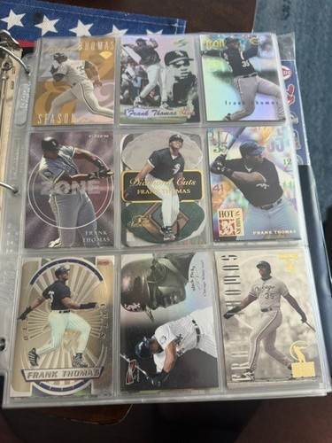 Vintage frank thomas - vintage,