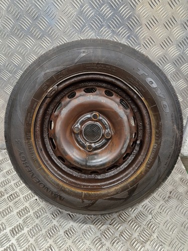 Vauxhall corsa steel - corsa, wheel