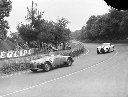 Bert hadley tommy wise jowett - tommy,