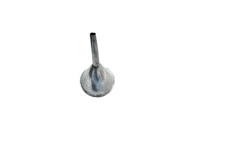 Veterinary funnel 300mm metal - veterinary,