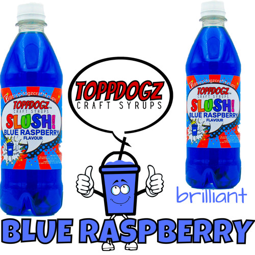 Slush puppy machine syrup - puppy,