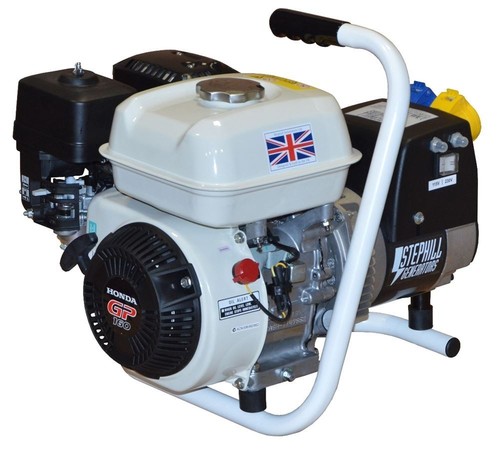 Stephill ge2501 kva honda - 2.5,