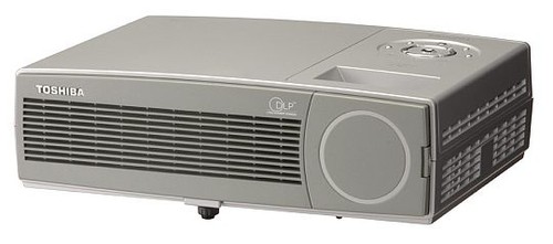 Toshiba tdp t95 - tdp-t95, beamer