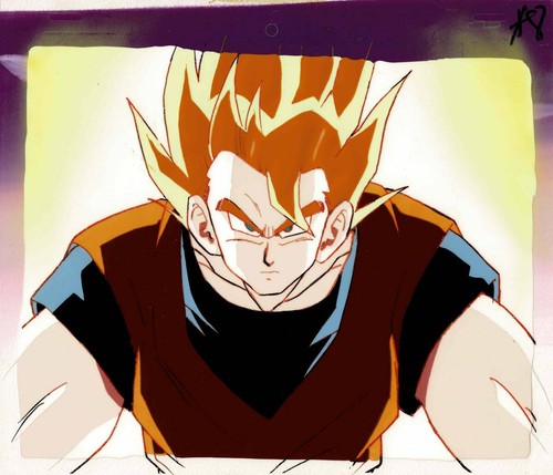 Dragon ball anime - dragon, z