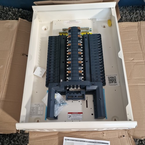 Damaged schneider sea9bpn12 - damaged,
