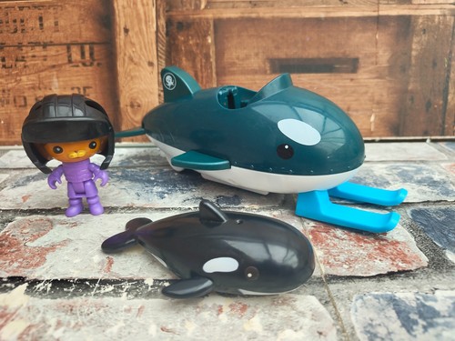 Octonauts gup with - octonauts, dashi