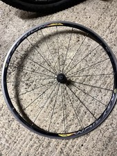 Mavic Ksyrium 700c Front Wheel for Rim Brake
