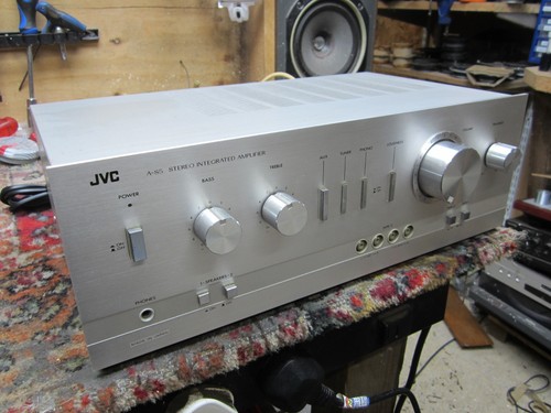 Jvc vintage retro - vintage,