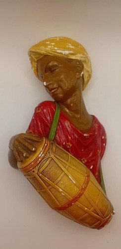 Vintage 1958 bossons chalkware - vintage,