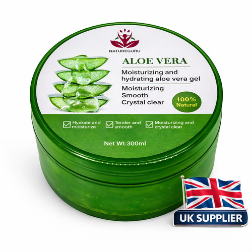 Natureguru aloe vera - natureguru,