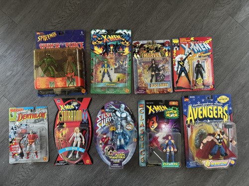 Toy biz figure - biz,