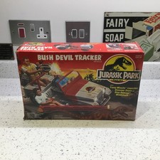 Vintage Jurassic Park Bush