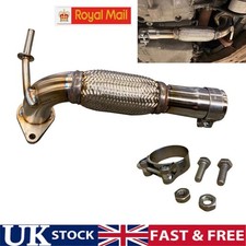 Exhaust Flexible Fits Ford