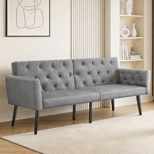 Seat convertible loveseat - 2,