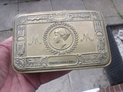Genuine ww1 1914 princess - genuine,