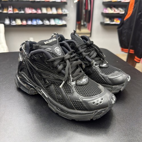 Balenciaga runner sneakers - balenciaga,