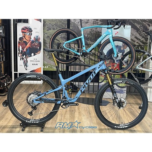 Pivot trail 429 - 29, xt/xtr