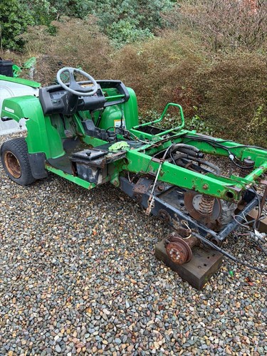 John deere gator chassis - gator, and