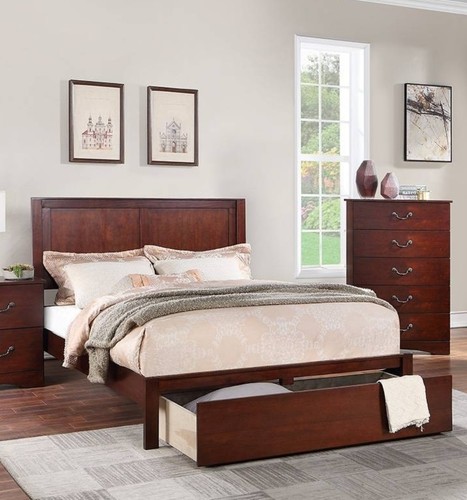 Rustic style 1pc california - style,