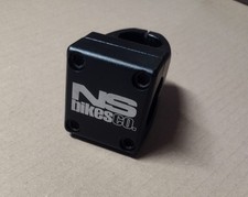 NS Bikes stem. Dirt Jump