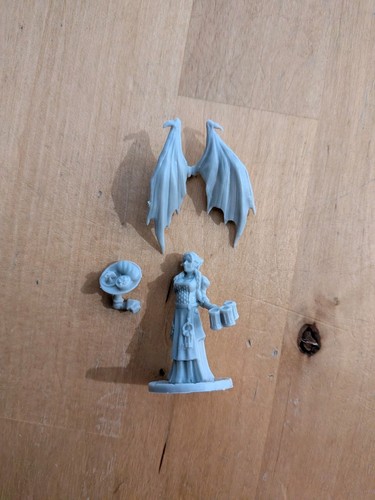 Reaper bones innkeeper - bones, 4