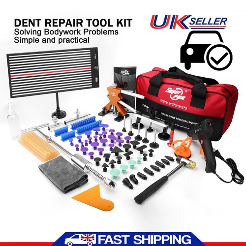 Super pdr car paintless kit - super,