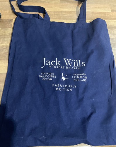 Jack wills cotton reusable - jack,