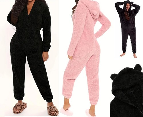 Fleece teddy bear - fleece, 1onesie