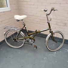 Vintage Classic Raleigh