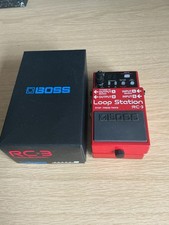 Boss RC-3 Loop Station