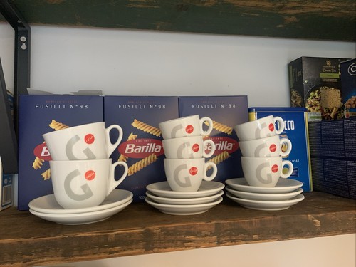 Gaggia espresso cups and - espresso,