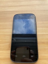 ZTE Blade Q Mini Black Android Smartphone with battery Parts Not Working Mobile 