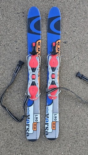 Salomon snow blades short - snow, skis