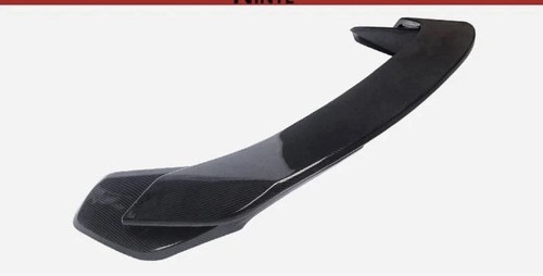 Rear trunk spoiler - wing, for