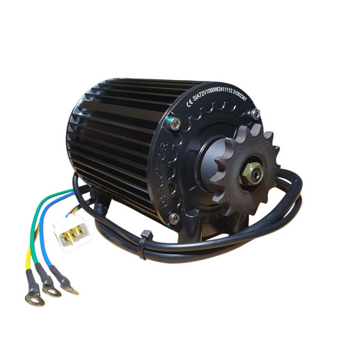 Qs90 80h mid drive motor - 80h,