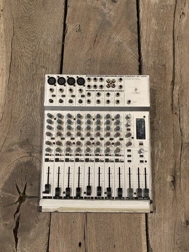Behringer eurorack 1604a - eurorack, mx