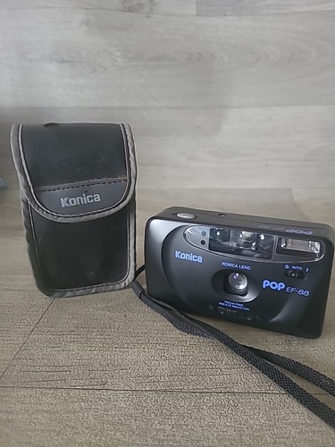 Vintage konica pop - konica,