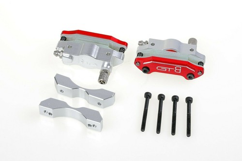 Metal wheel hydraulic brake - wheel,