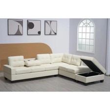 Western Corner 5-Seater Sofa