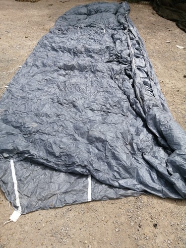 French army parachute - ex,