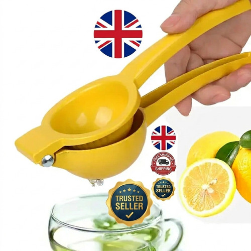 Lemon squeezer handheld - handheld,