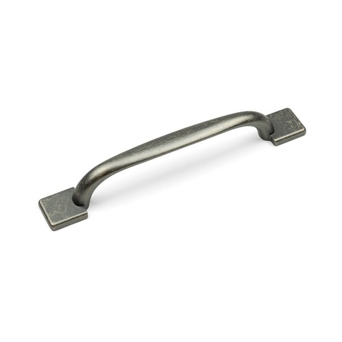 128mm antique pewter bar - 128mm,