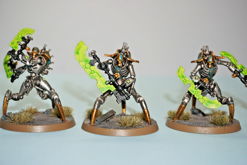 Warhammer 40k necron skorpekh - necron,